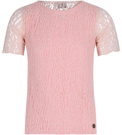 Like Flo F602-3401 Meisjes T-shirt - Maat 128