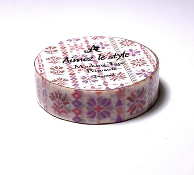 Washi tape - Nomad - 15mm