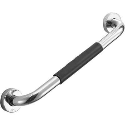 Badkamerbeugel Toilet Douche Badkuip Handicapondersteuning Balansbeugel Roestvrij staal Antislip 43cm