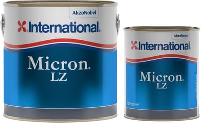 International Micron LZ  Rood, 2,50 liter