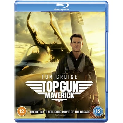 Top Gun: Maverick [Blu-Ray]