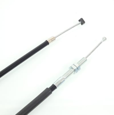 Câble d'embrayage Teknix pour Moto Honda 1100 VT C3 Shadow Aero 1998 à 2002 143cm / 131cm Neuf