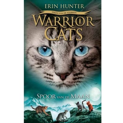 Spoor Van De Maan - Pelkmans - Erin Hunter