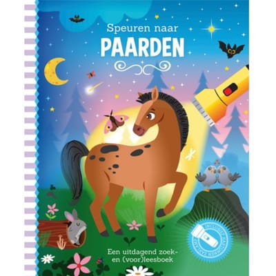 Speuren Naar Paarden