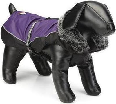 Beeztees Nano hondenjasje aspen - Paars 25 cm
