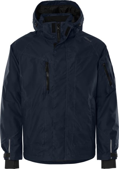 Fristads Airtech® winterjack 4410 GTT - Donker marineblauw - 4XL