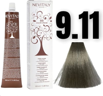 NEVITALY 9.11 100ML