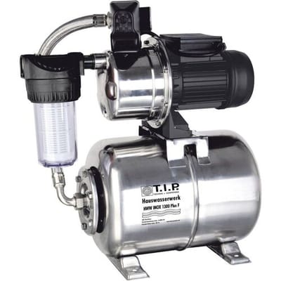T.I.P. - Technische Industrie Produkte 31155 HWW INOX 1300 Plus F Watervoorziening 230 V 4350 l/h