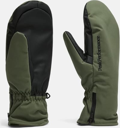 PEAK PERFORMANCE UNITE MITTEN Pine needle-8