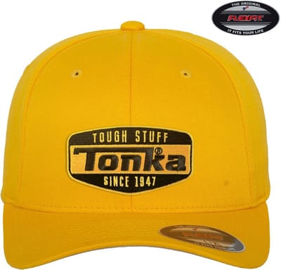 Tonka Tough Stuff- Flexfit -pet