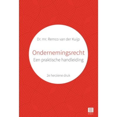 Ondernemingsrecht - Remco van der Kuijp