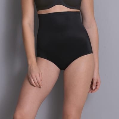 RosaFaia Beautyfull Twin Shaper Panty 1783 Zwart - maat S