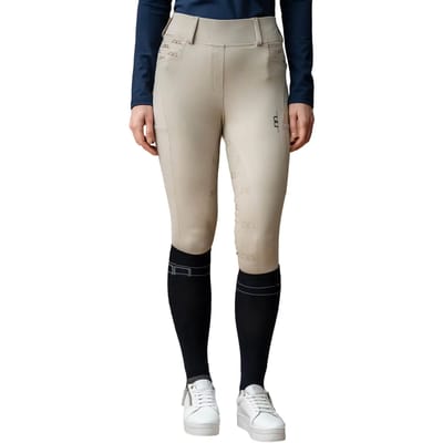 Dameslegging met volledige grip Horseware Fina Alessandro Albanese