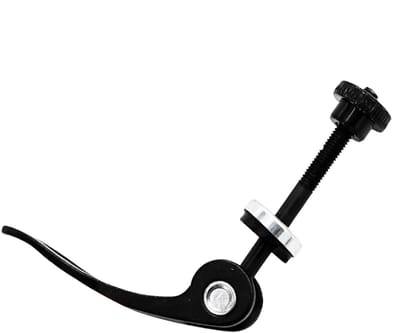 Zadelpenklem - Binder Clip - Fietszadel Verstellen - Quick Release - M5 x 45mm of M5 x 60mm - Meerkleurig
