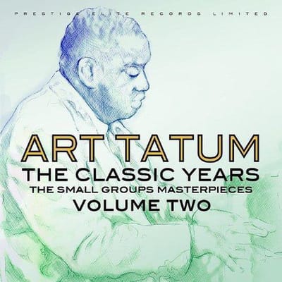 Art Tatum - The Classic Years Volume 2 (CD)