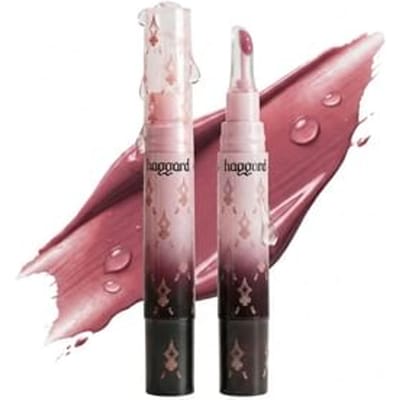 haggard - Emo Monster Glossy Lip Serum - 7 Colors 01# Lychee - 3.5g