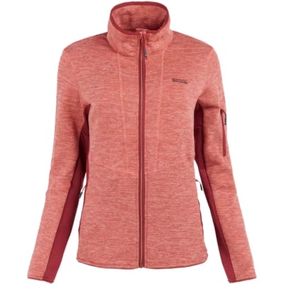 Fleece met volledige rits voor dames Regatta Ralina