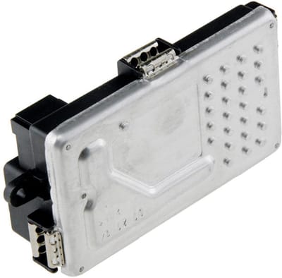 Kachelweerstand OEM 64119226780