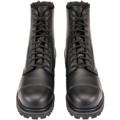Brandit Laars - Fur Phantom Laarzen 10 Eyes - EU41 tot EU47 - zwart