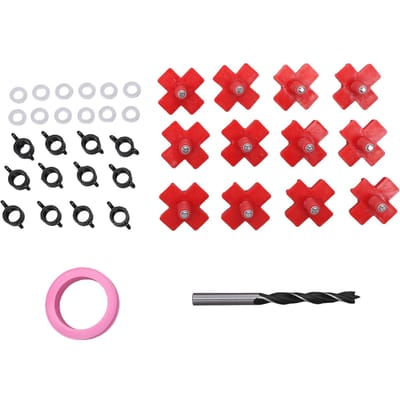 12 pièces Mamelons Abreuvoirs pour Poulets avec Foret Étanche Montage Latéral Horizontal Mamelons Automatiques pour Volailles Canards Oies