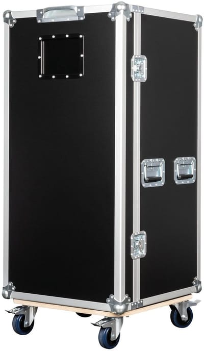 Showgear Drawer Case 1 flightcase met 6 Lades