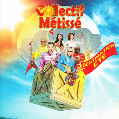 Destination Ete - Collectif Metisse