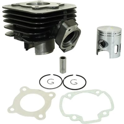 Cilinder DR Peugeot 50 Tkr, Trekker, Speedfight Air, Vivacity, Buxy, Squab, Zenith, Elyseo