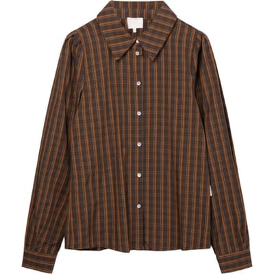 AI&KO Blouse janesse check co