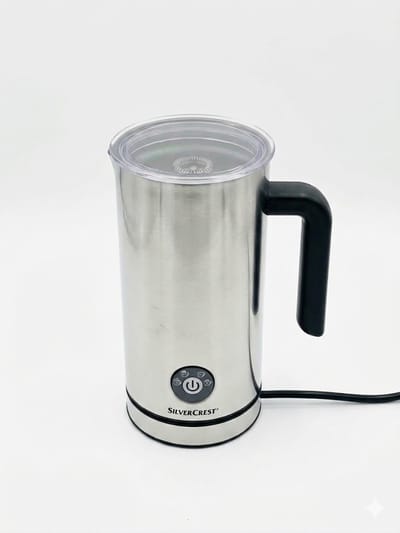 Silvercrest Elektrische melkopschuimer 500W