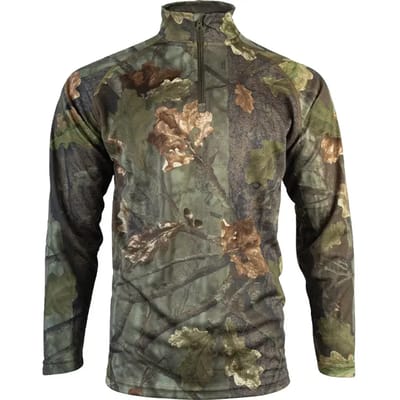 Fleece Jack Pyke Quick Wick Amour