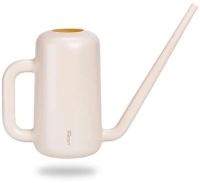 Design Gieter 1,8 Liter Ivoor - Hoogwaardig Kunststof Gieter voor Binnen en Buiten