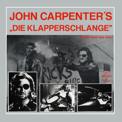 John Carpenter's Die Klapperschlange (Escape from New York)