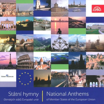 Prague Radio Symphony Orchestra - Haydn: National Anthems (CD)