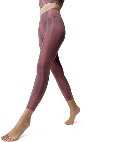 Born Living Yoga Blanche Leggings Roze XS Vrouw