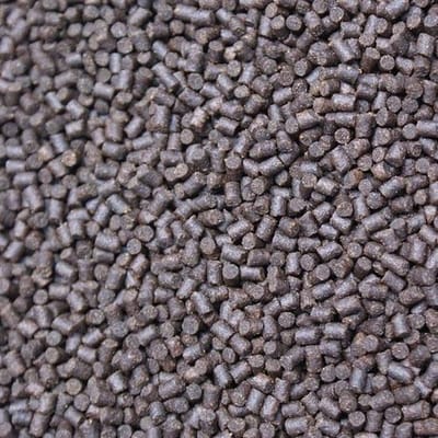Steurvoer - Steurkorrels - 3mm - 500 gram