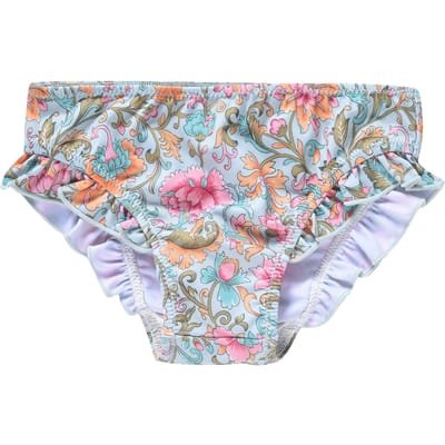Louise Misha Panties Zaca Water River Flowers Maat: 18M | Sokken Outlet | Unisex | Blauw