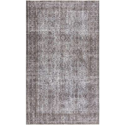 Vloerkleed Aysel handgemaakt wol | Hadorn