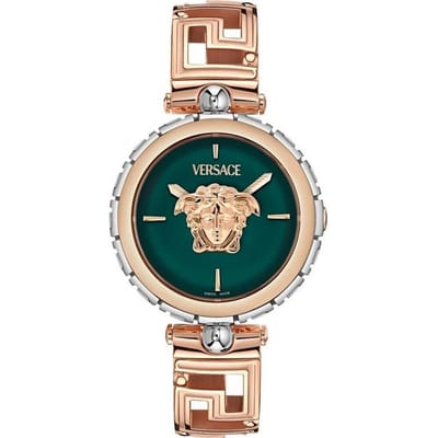 Versace - VE0B00425 - Polshorloge - Dames - Kwarts - Medusa Jewel