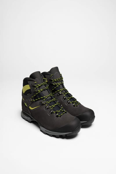 Hanwag Tatra Light GTX - Wandelschoenen - Heren Asphalt / Yellow 40.5
