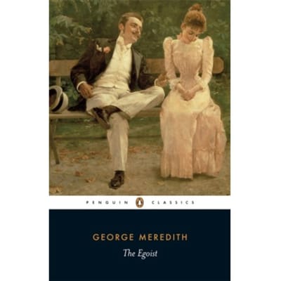 The Egoist - George Meredith