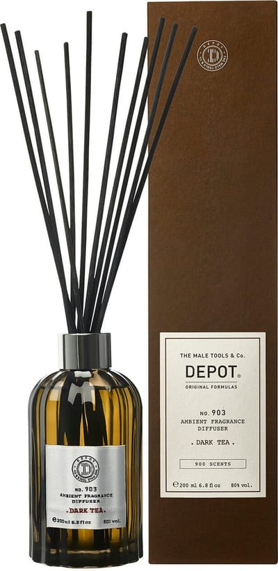 DEPOT No.903 AMBIENT DIFFUSER DARK TEA