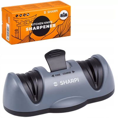 SHARPI 360/1000 Diamanten Messenslijper met Zuignap