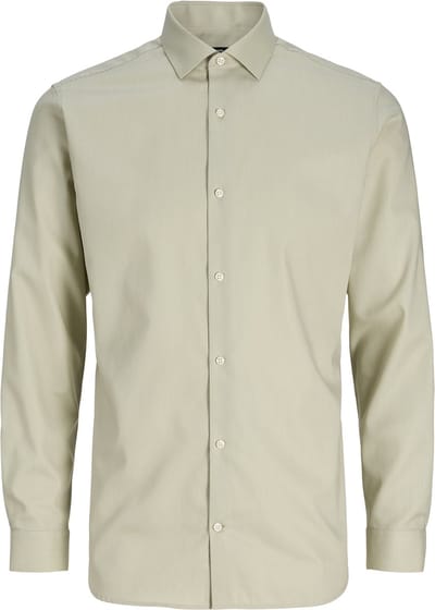 JACK&JONES - JPRBLAPARKER SHIRT L/S NOOS - Heren - Overhemden