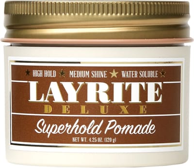 Layrite - Superhold Pomade - 113 gr