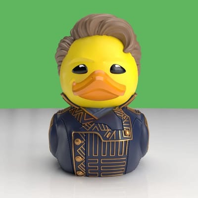 Numskull Wicked Tubbz PVC Figure Prince Fiyero Boxed Edition 10 cm Mini-Figuur