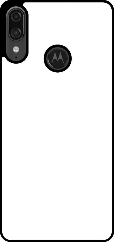 Geschikt voor Motorola Moto E6 Plus Sublimatie Hoesje TPU – Geschikt Voor Sublimatiedruk Warmtepers – Doe Het Zelf Case Met Eigen Foto Of Opdruk Geschikt Voor Motorola Moto E6 Plus – Smartphonica geschikt voor Motorola Moto E6 Plus