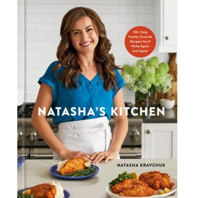 Natasha's Kitchen - Natasha Kravchuk