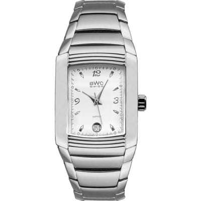 BWC Swiss Dameshorloge 20780.50.01