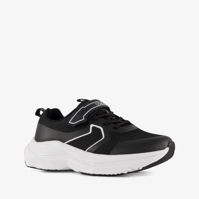 Osaga sportschoenen meisjes zwart - Maat 30 - Uitneembare zool