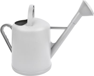 Esschert Design Gieter - grijs - 10 liter - kunststof - plantengieter